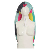 TV Helluva Boss Season 2 (2024) Hazbin Hotel Fizzarolli Nightcap Hat Cosplay Halloween Carnival Accessories Props